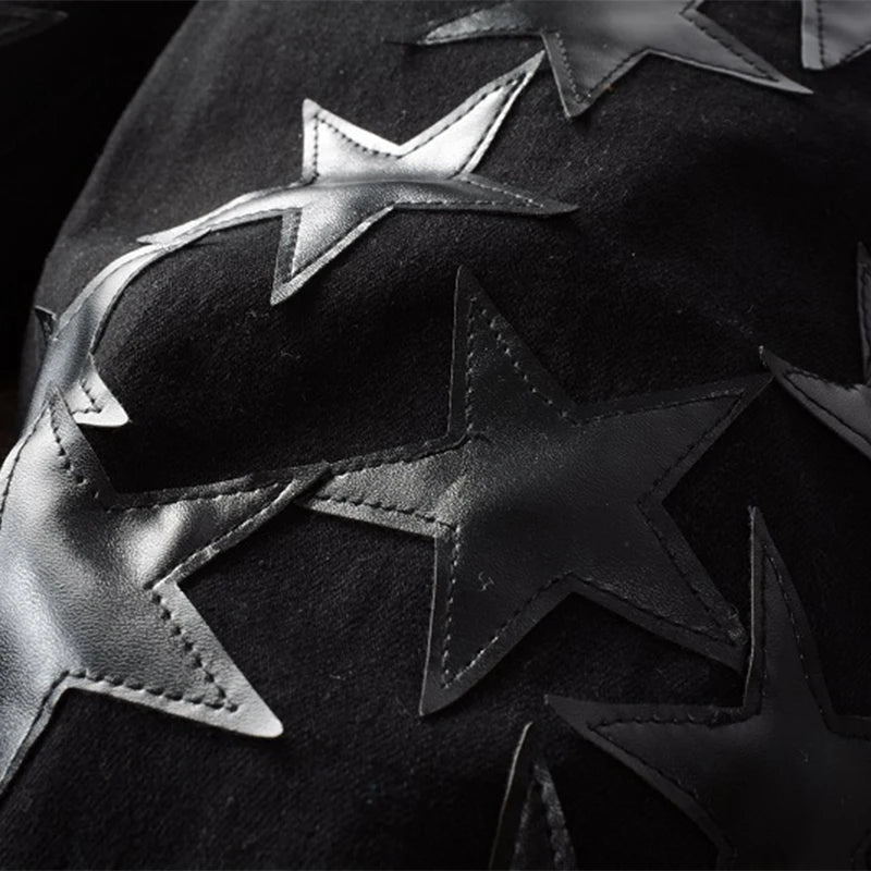 Black Star Denim Jeans