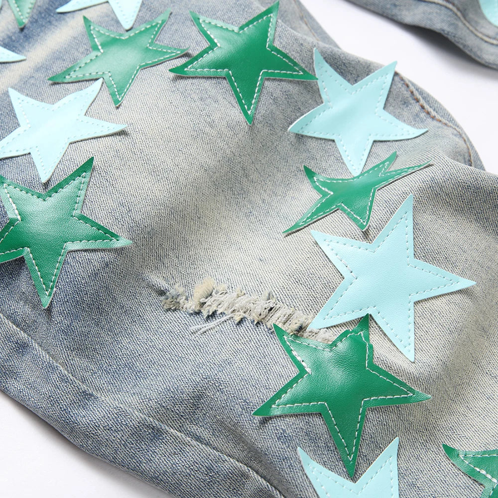 Green Star Denim Jeans