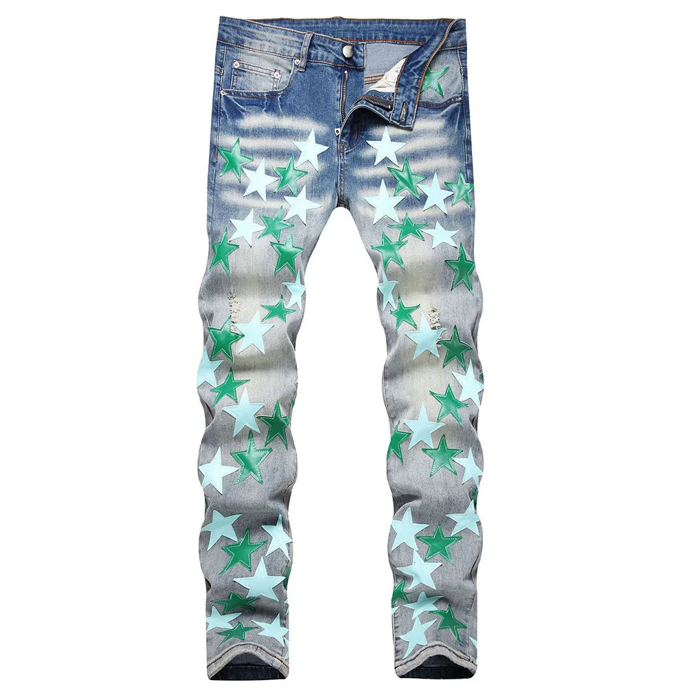 Green Star Denim Jeans