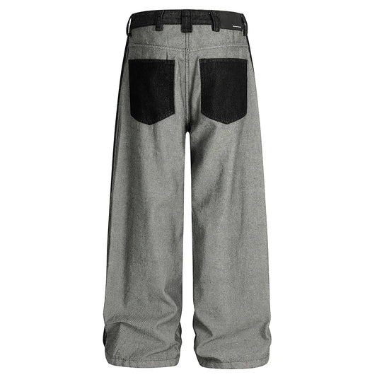 Inside Out Graffiti Streetwear Jeans | Hollywood Denim