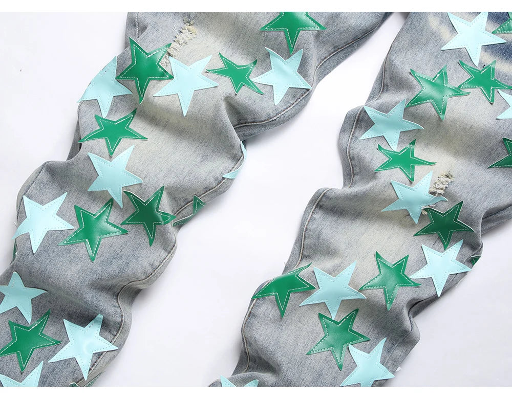 Green Star Denim Jeans