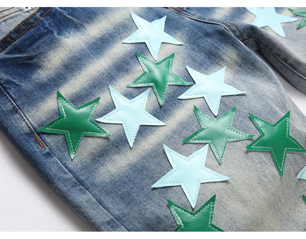 Green Star Denim Jeans