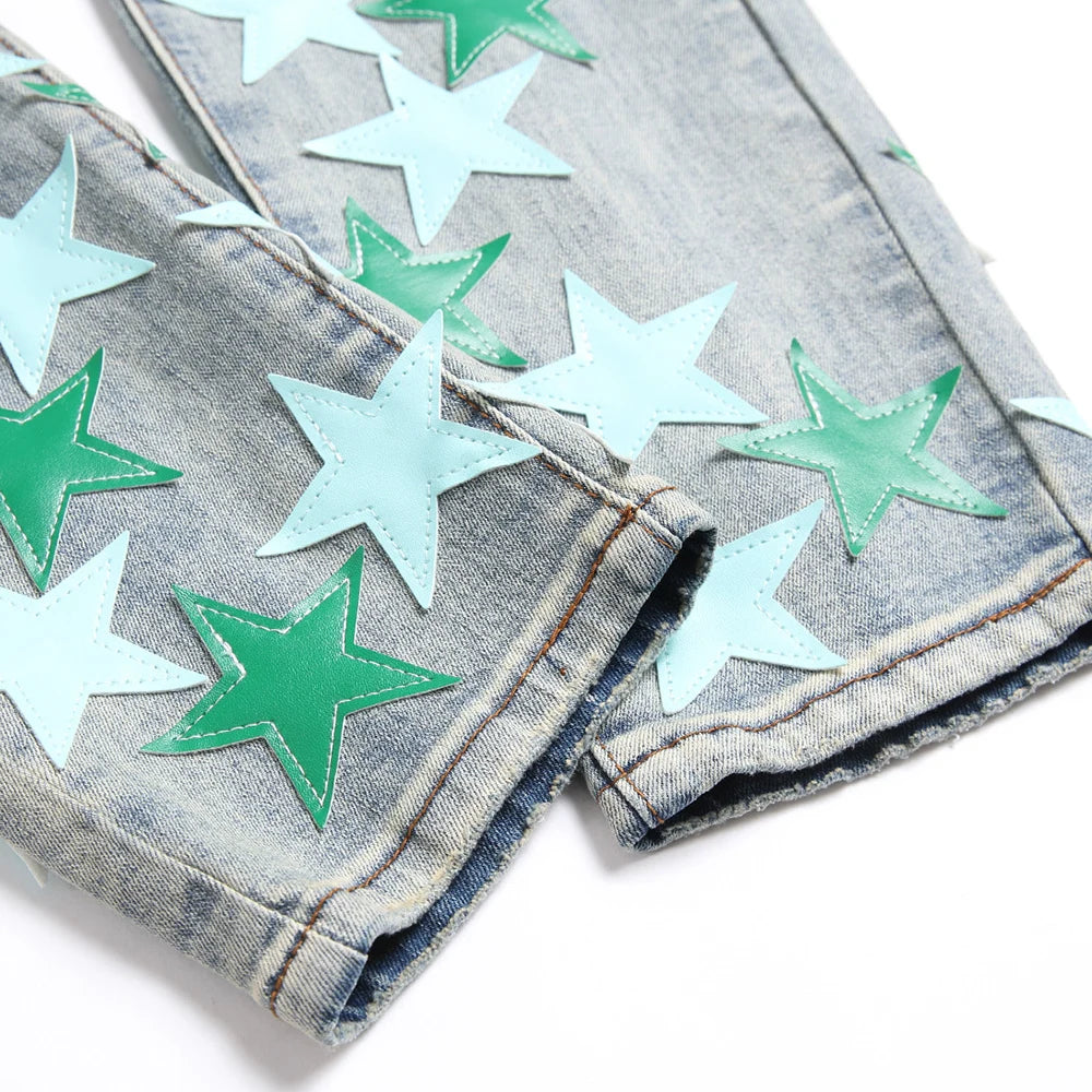 Green Star Denim Jeans