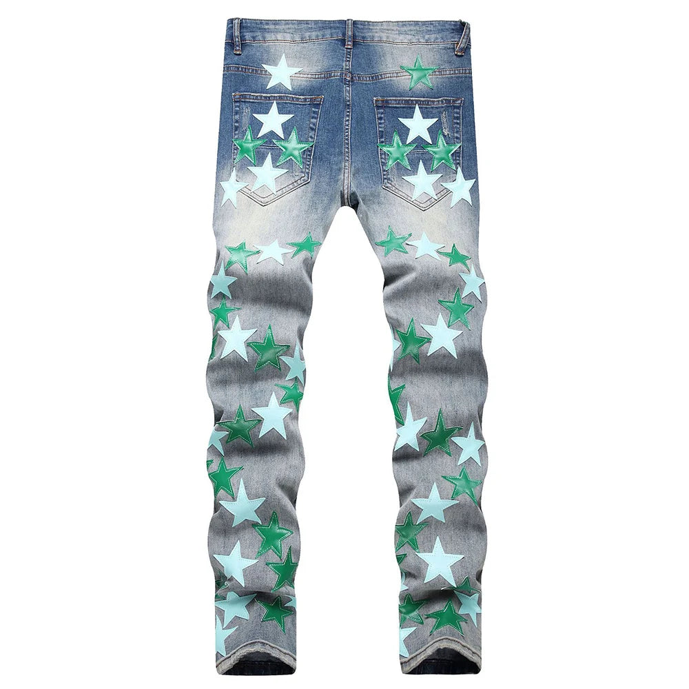 Green Star Denim Jeans