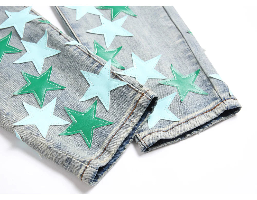 Green Star Denim Jeans