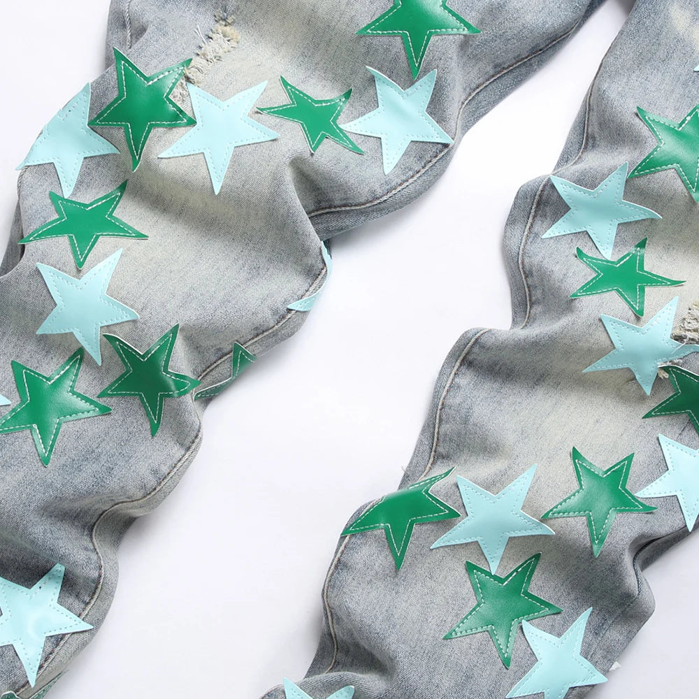 Green Star Denim Jeans