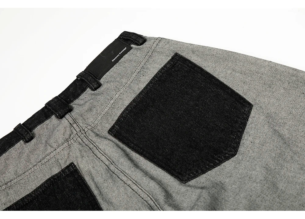 Inside Out Graffiti Streetwear Jeans | Hollywood Denim