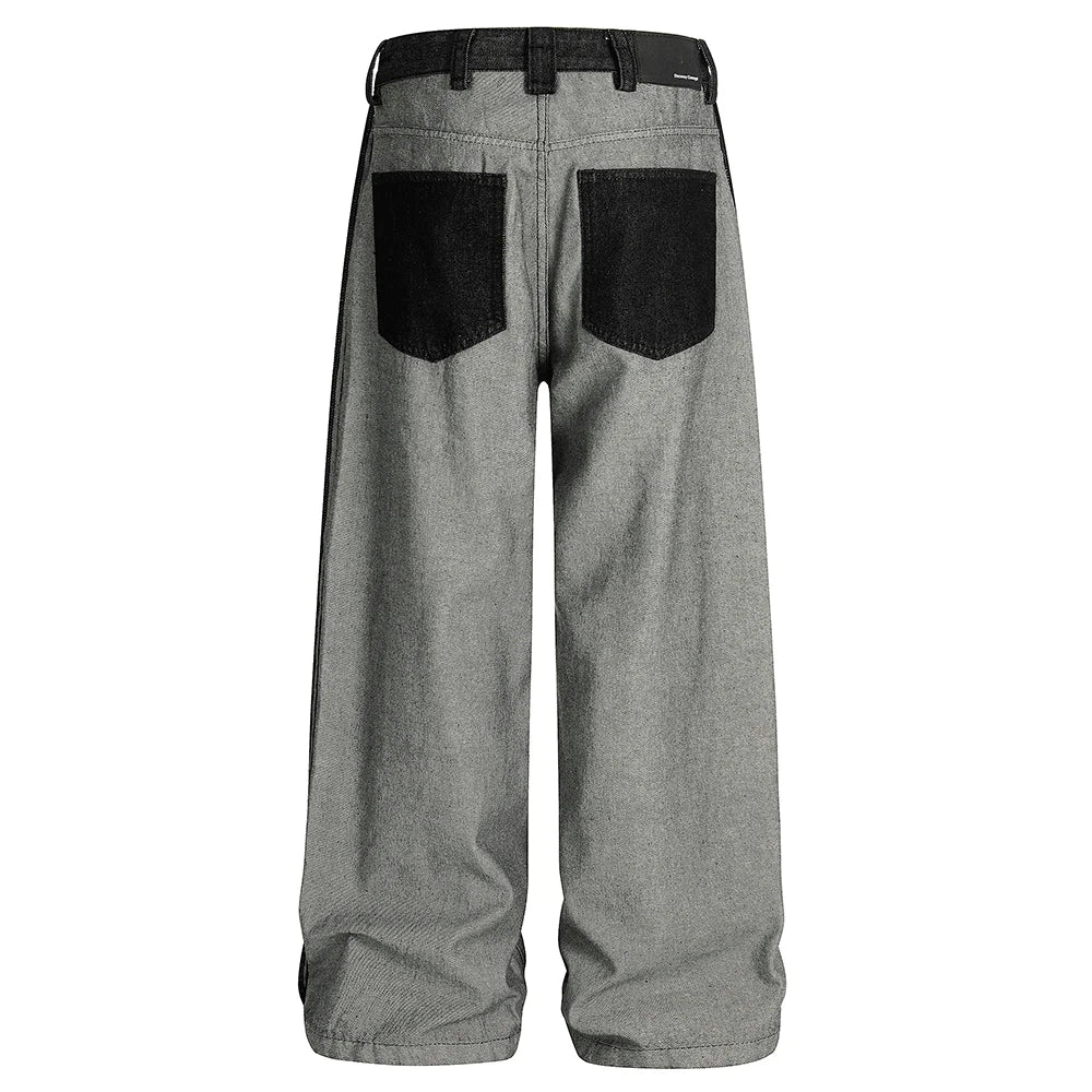 Inside Out Graffiti Streetwear Jeans | Hollywood Denim