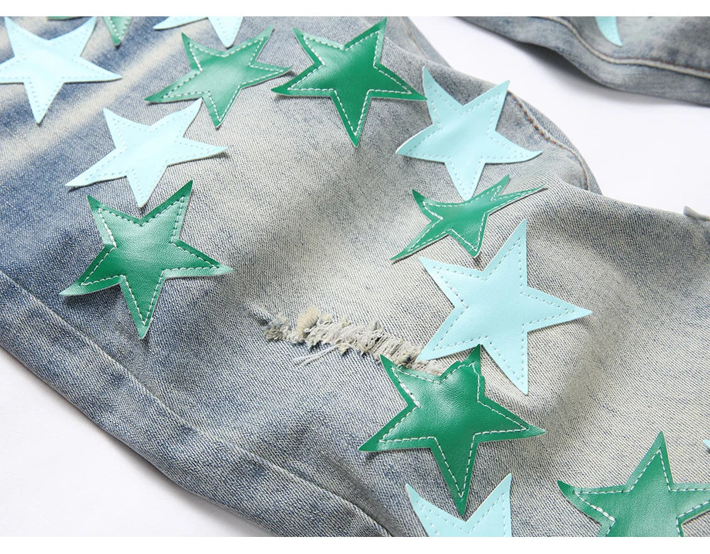 Green Star Denim Jeans