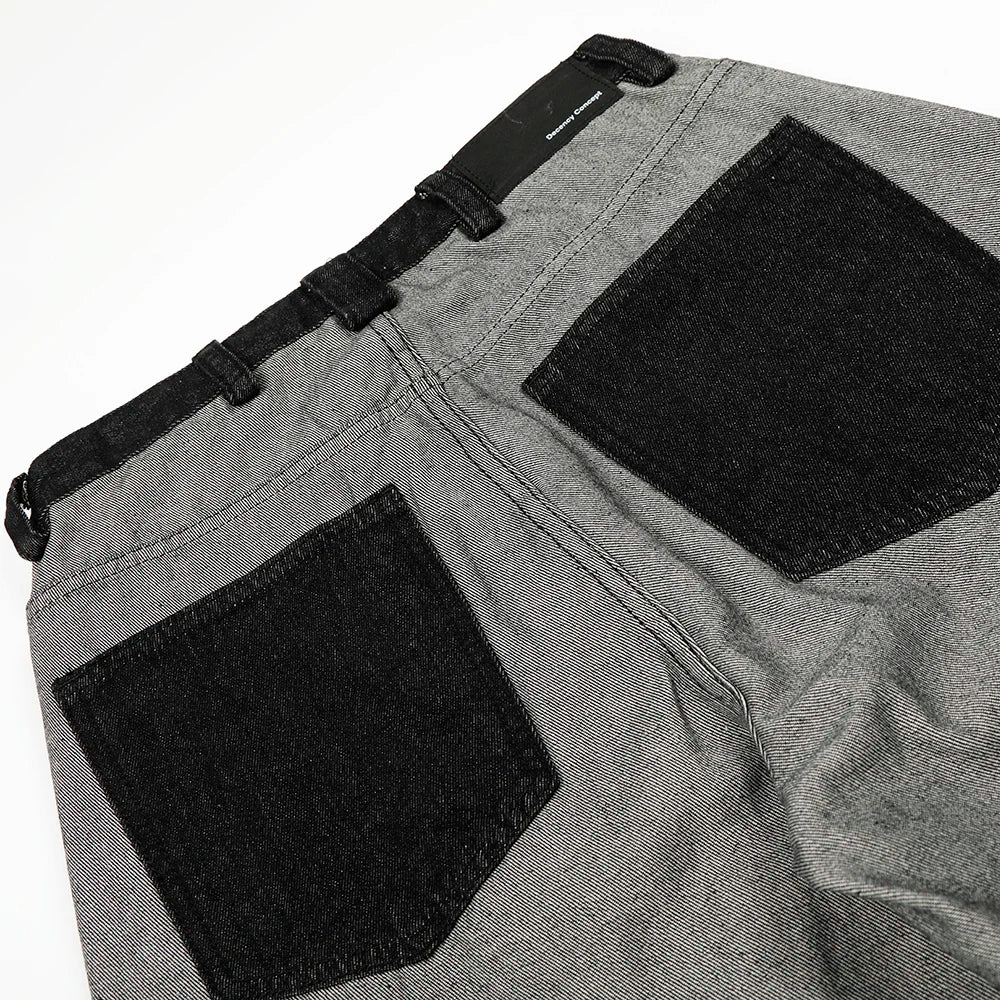 Inside Out Graffiti Streetwear Jeans | Hollywood Denim