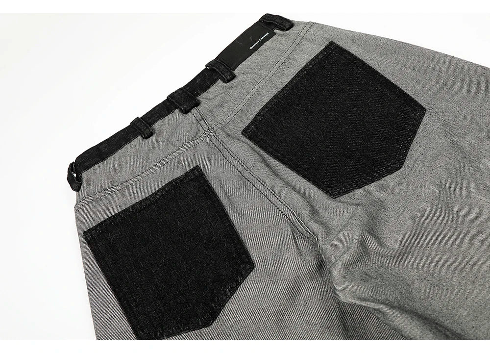 Inside Out Graffiti Streetwear Jeans | Hollywood Denim